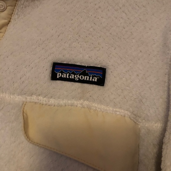 Pullover Patagonia fleece - Picture 2 of 4